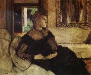 Woman Edgar Degas